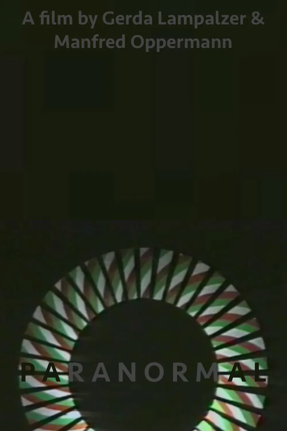 Poster of the movie Paranormal