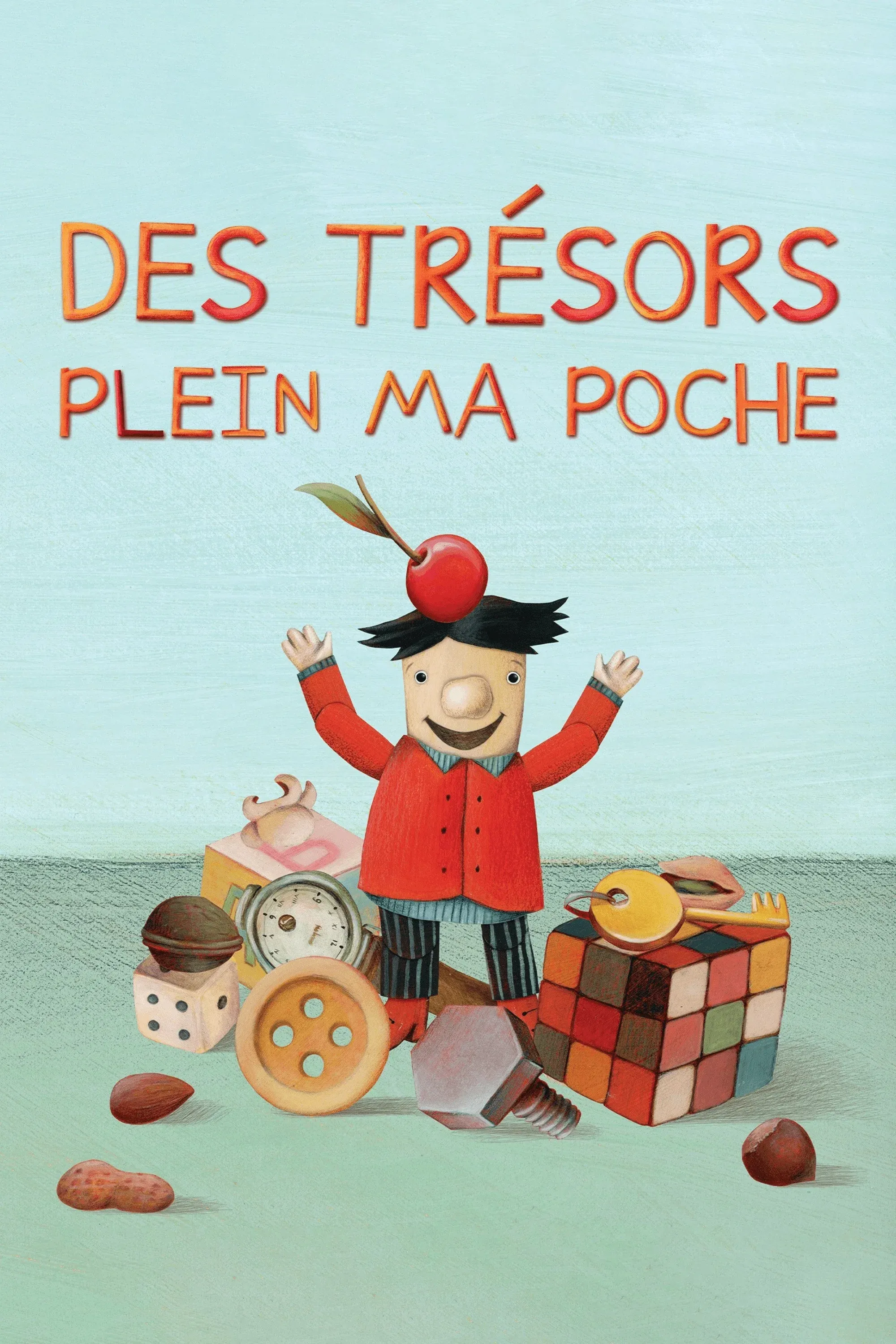 Poster for Des trésors plein ma poche