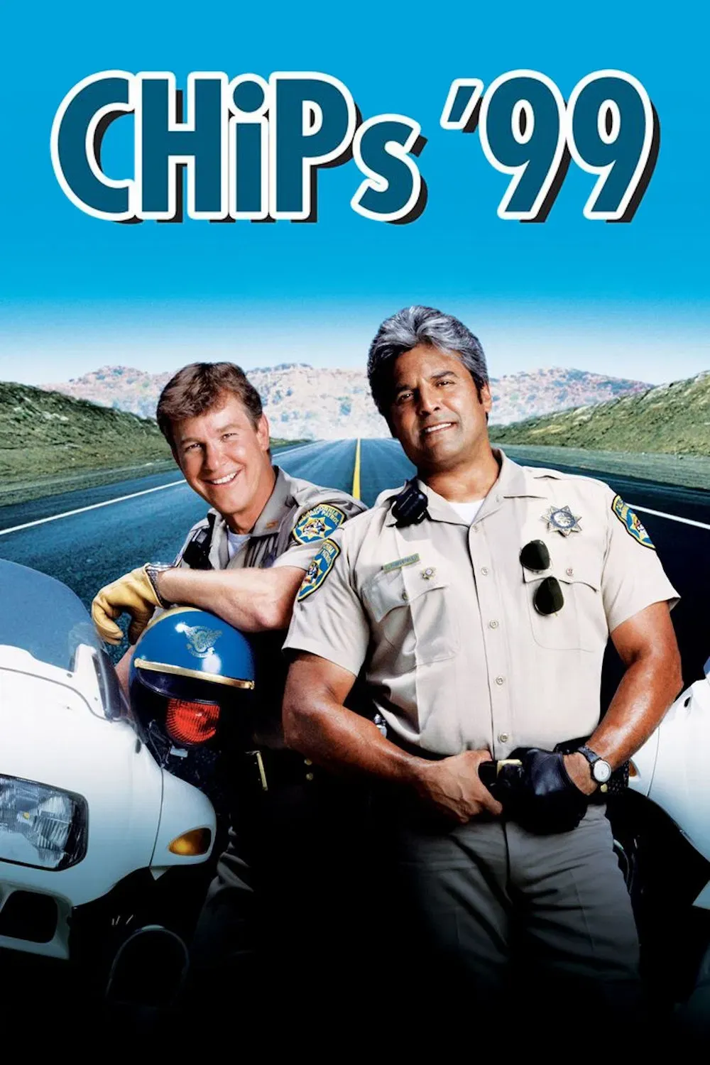 Poster of the movie CHiPs '99