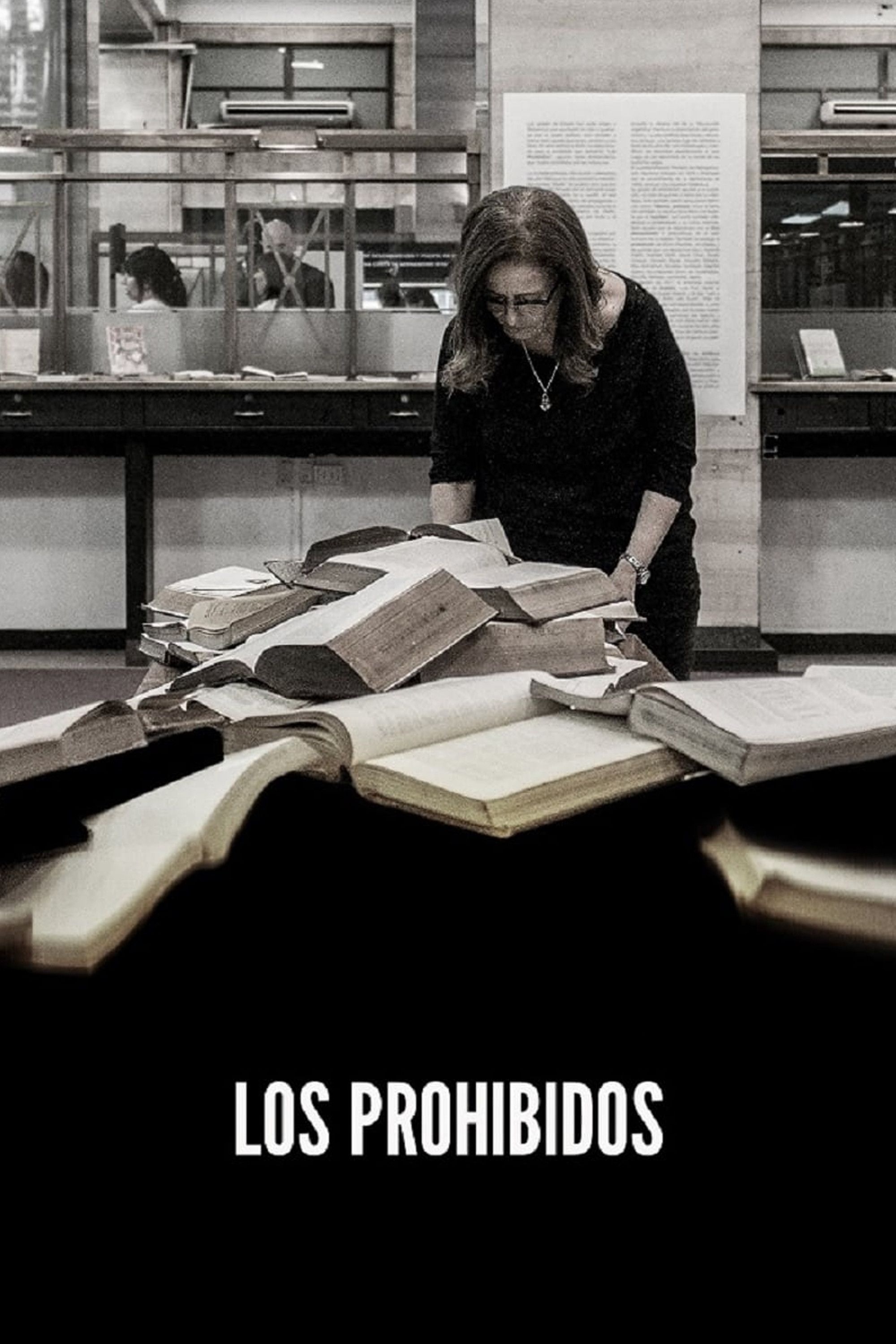 Poster for Los prohibidos