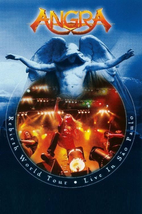 Poster of the movie Angra: Rebirth World Tour