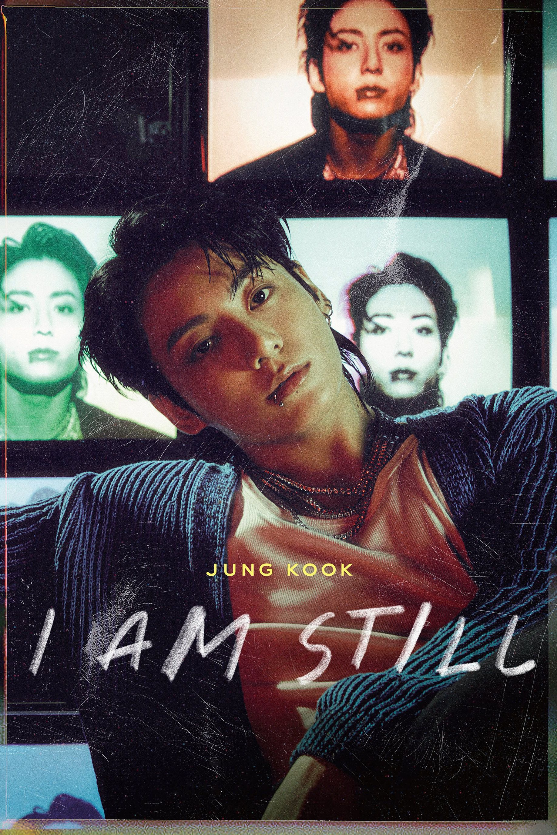 Poster of the movie JUNG KOOK: I AM STILL