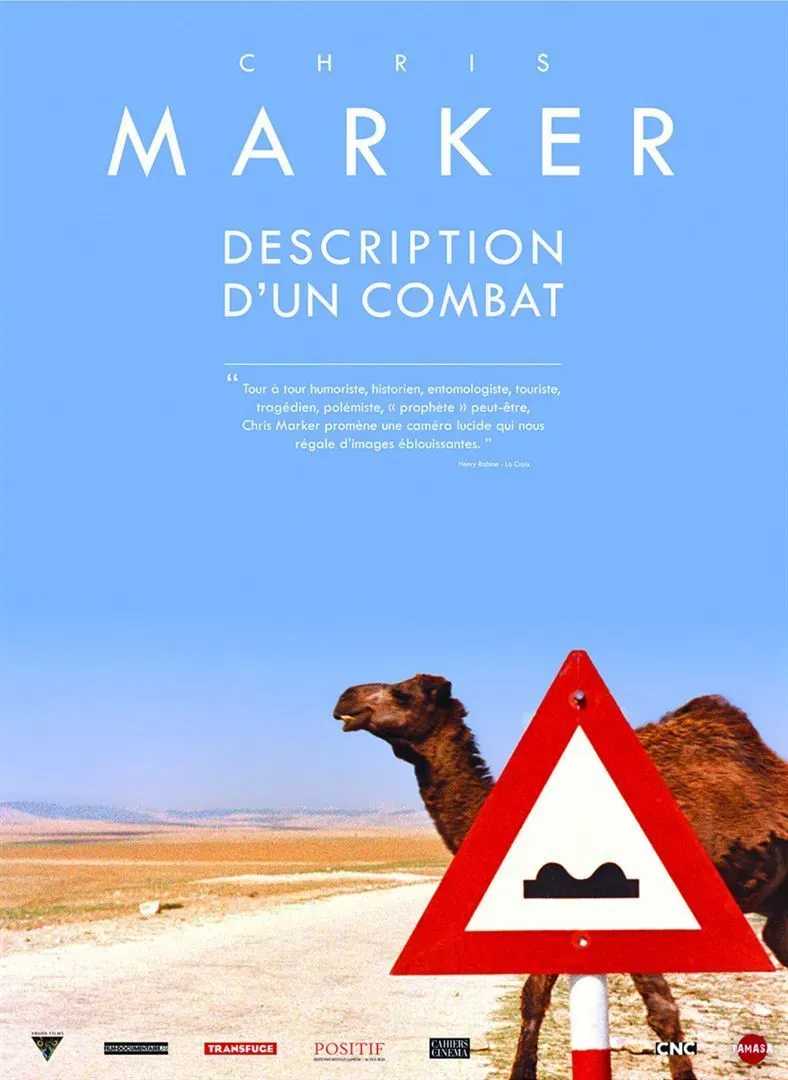 Poster of the movie Description of a Struggle