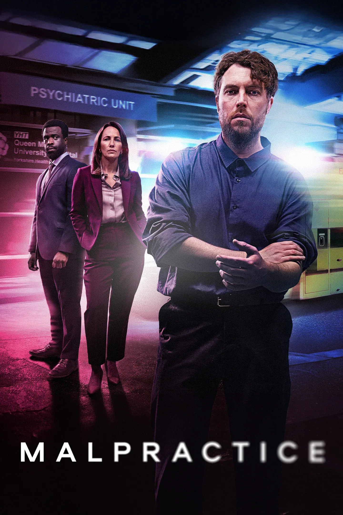 Poster of Malpractice