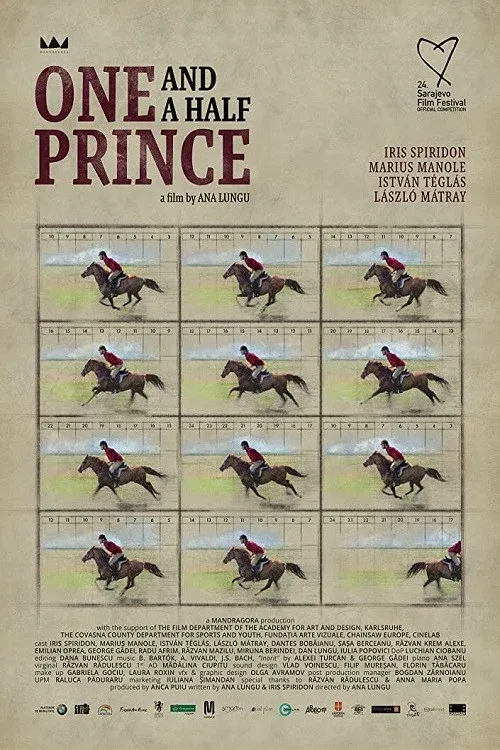Poster for One and a Half Prince