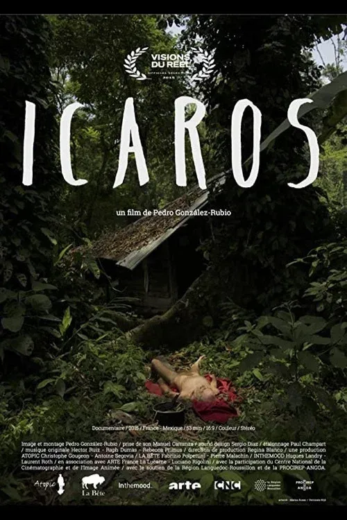 Poster for Ícaros