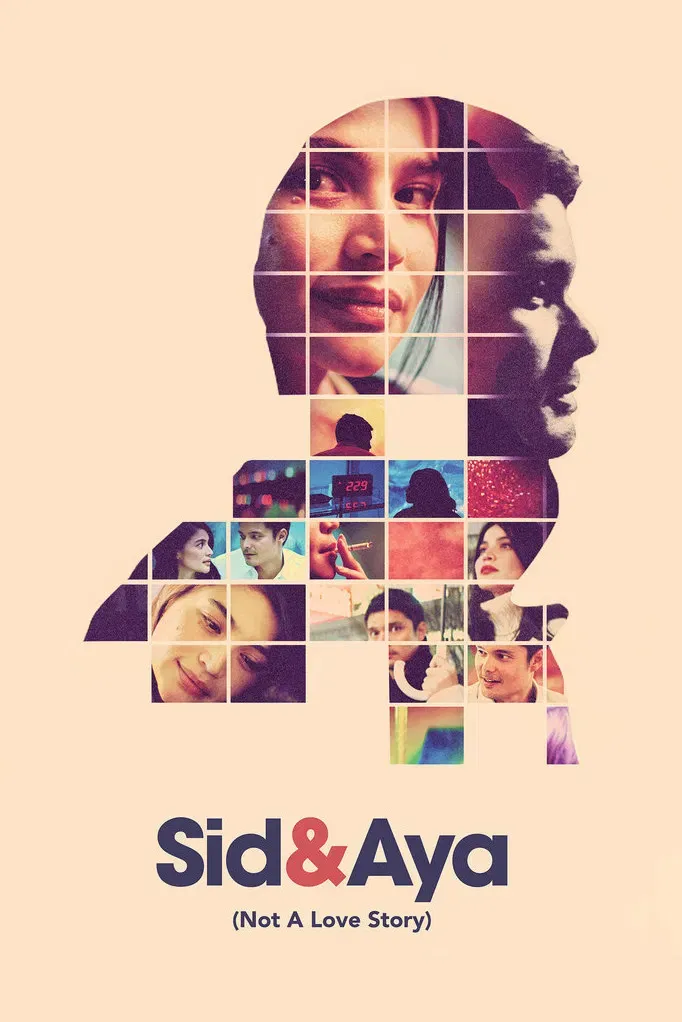 Poster of the movie Sid & Aya: Not a Love Story