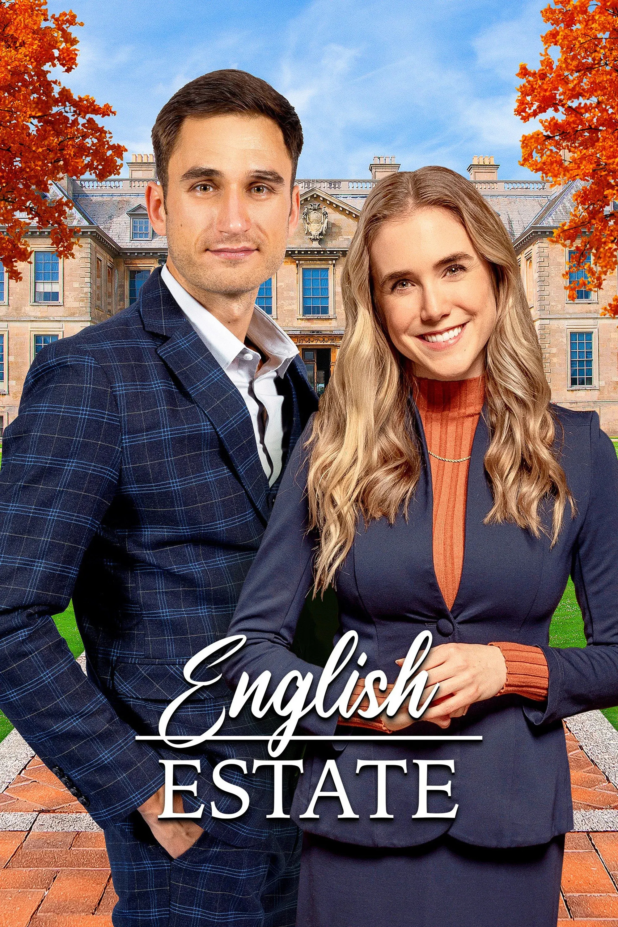 Poster for English Estate