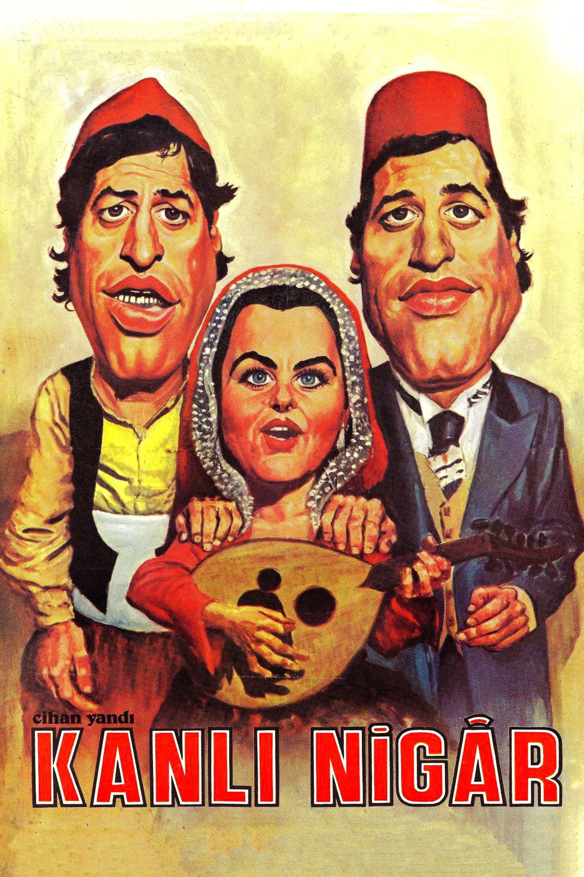Poster for Kanlı Nigar