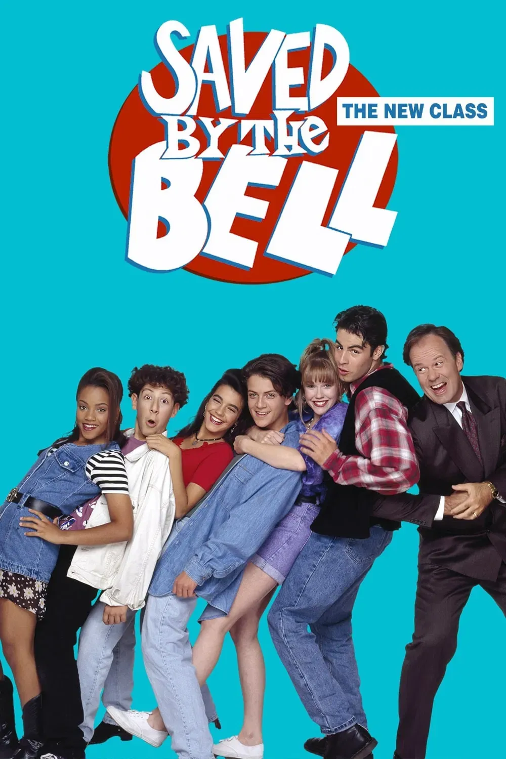 Poster of Saved by the Bell: The New Class
