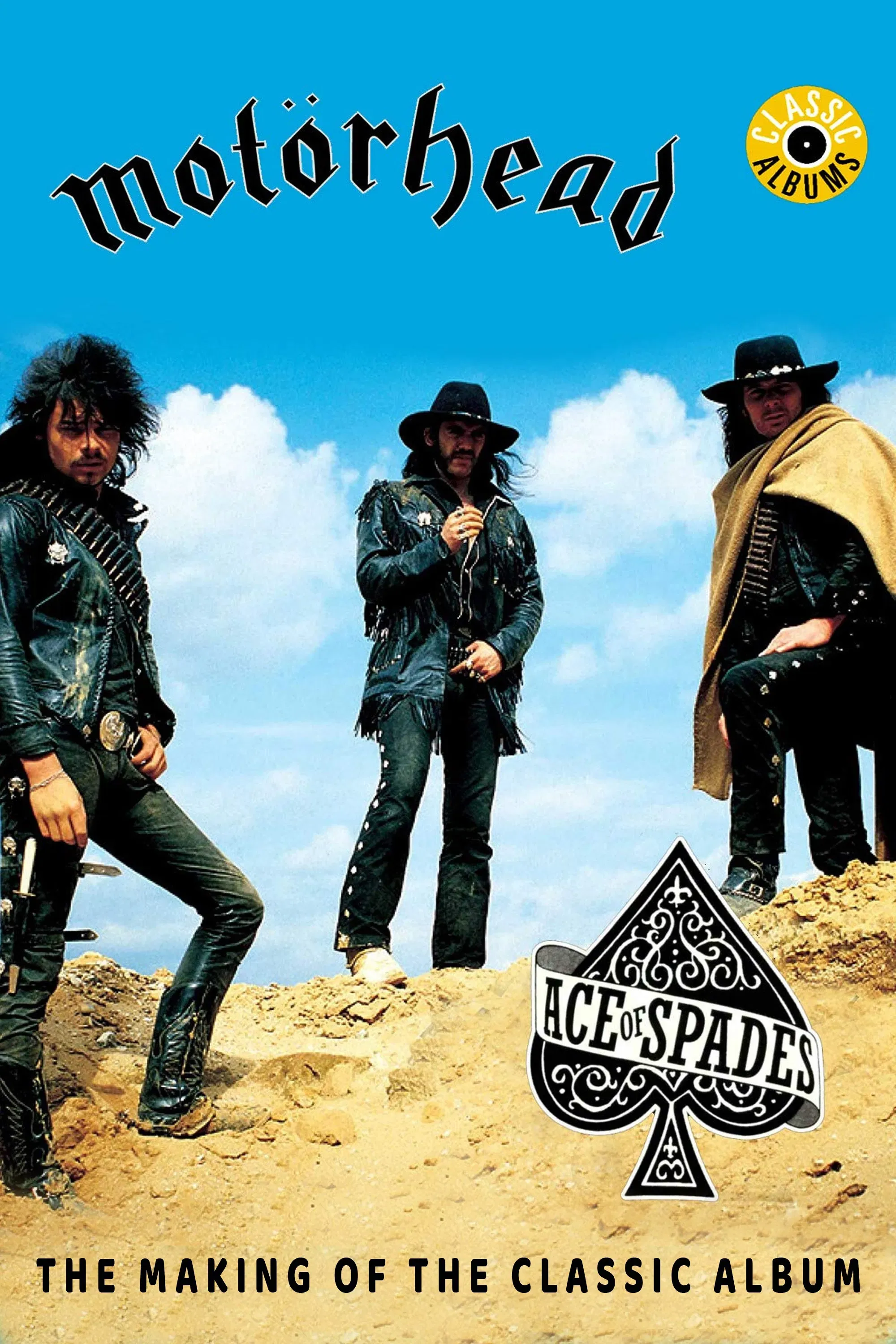 Poster of the movie Classic Albums: Motörhead - Ace of Spades