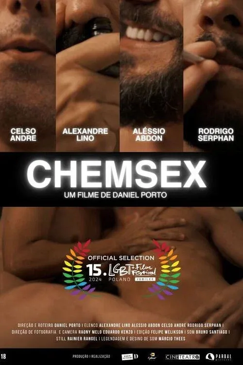 Poster for Chemsex