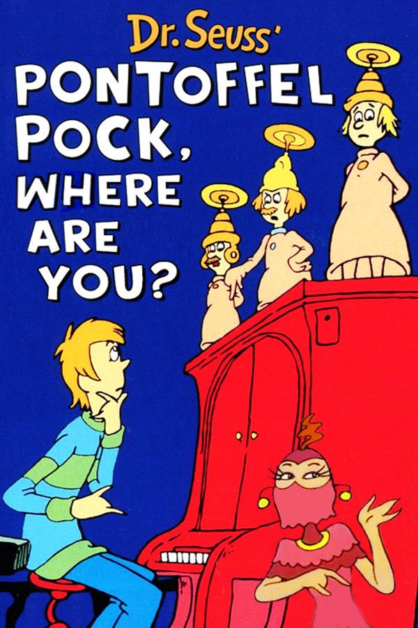 Poster of the movie Pontoffel Pock, Where Are You?