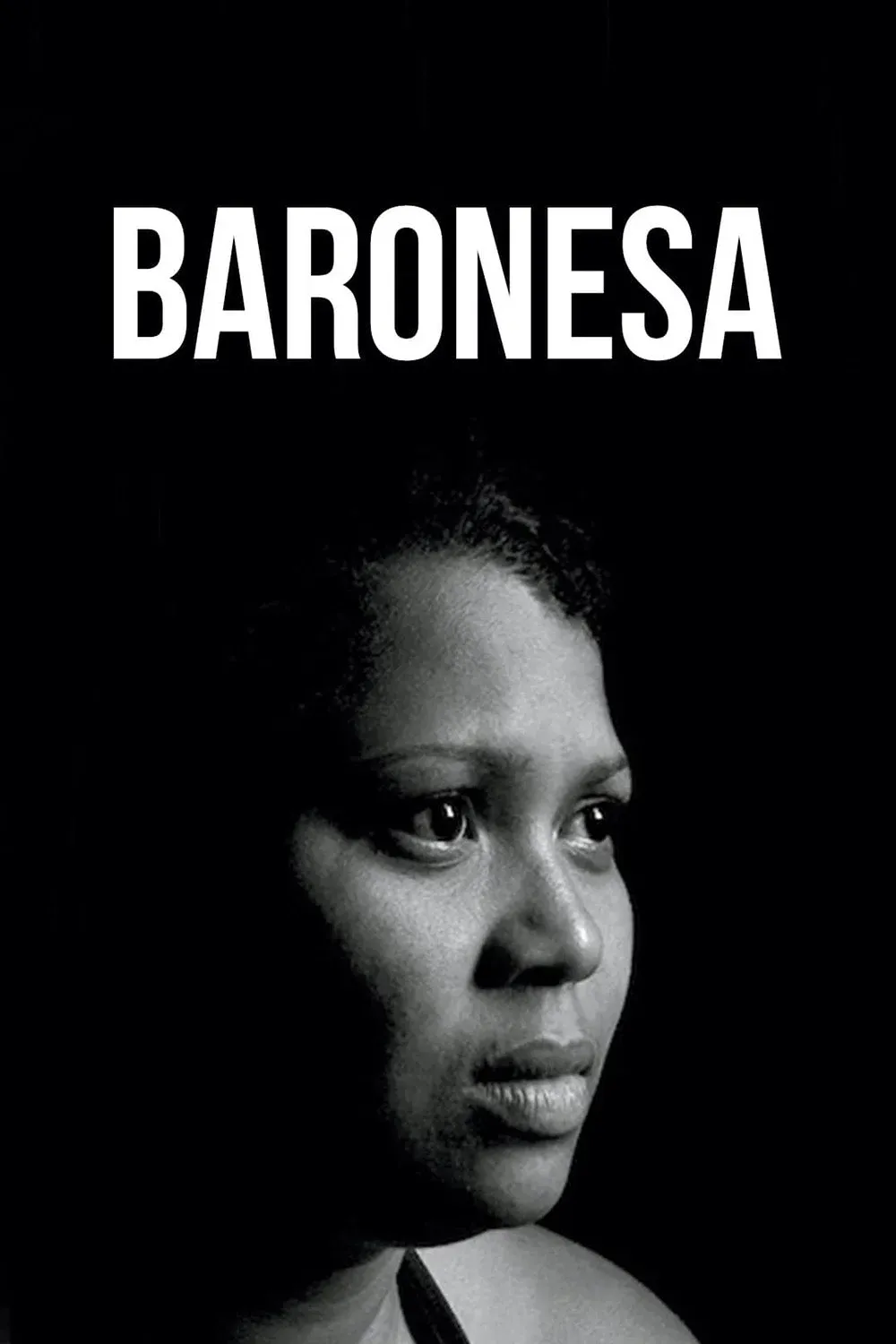 Poster for Baronesa