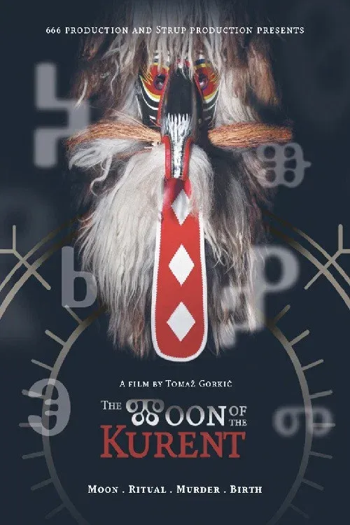 Poster for The Moon of the Kurent