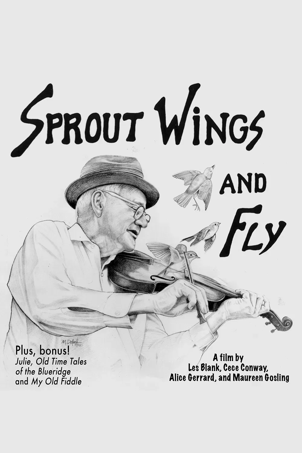 Poster of the movie Sprout Wings and Fly