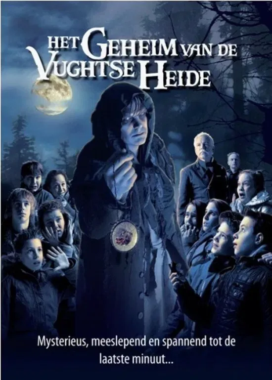 Poster of the movie Het geheim van de Vughtse Heide