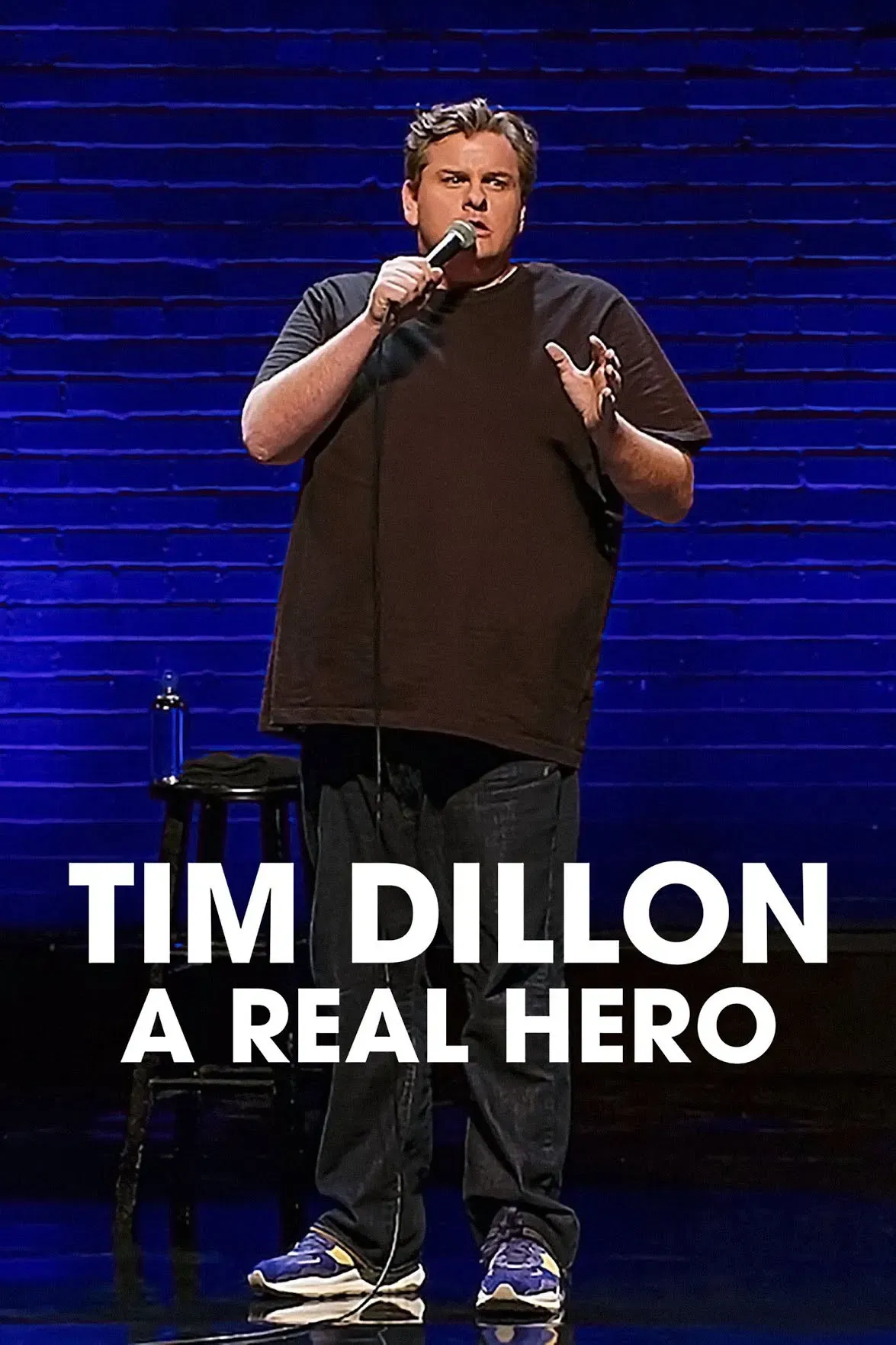 Poster of the movie Tim Dillon: A Real Hero
