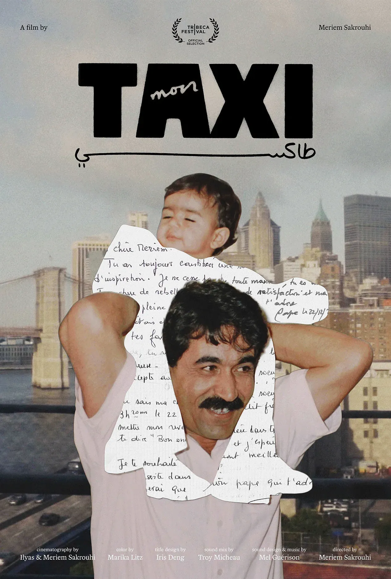 Poster for Mon Taxi