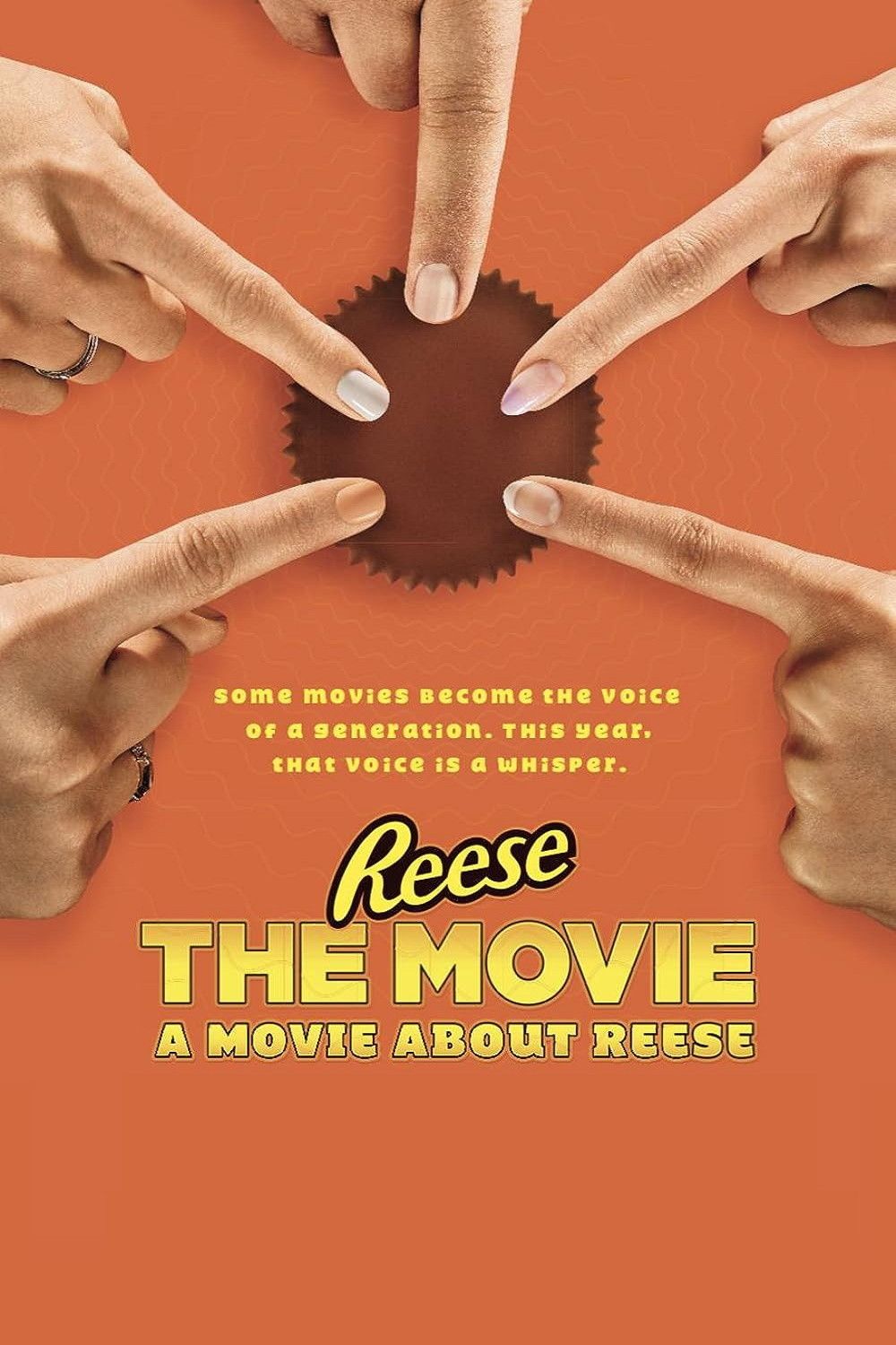 Poster for Reese The Movie: A Movie About Reese