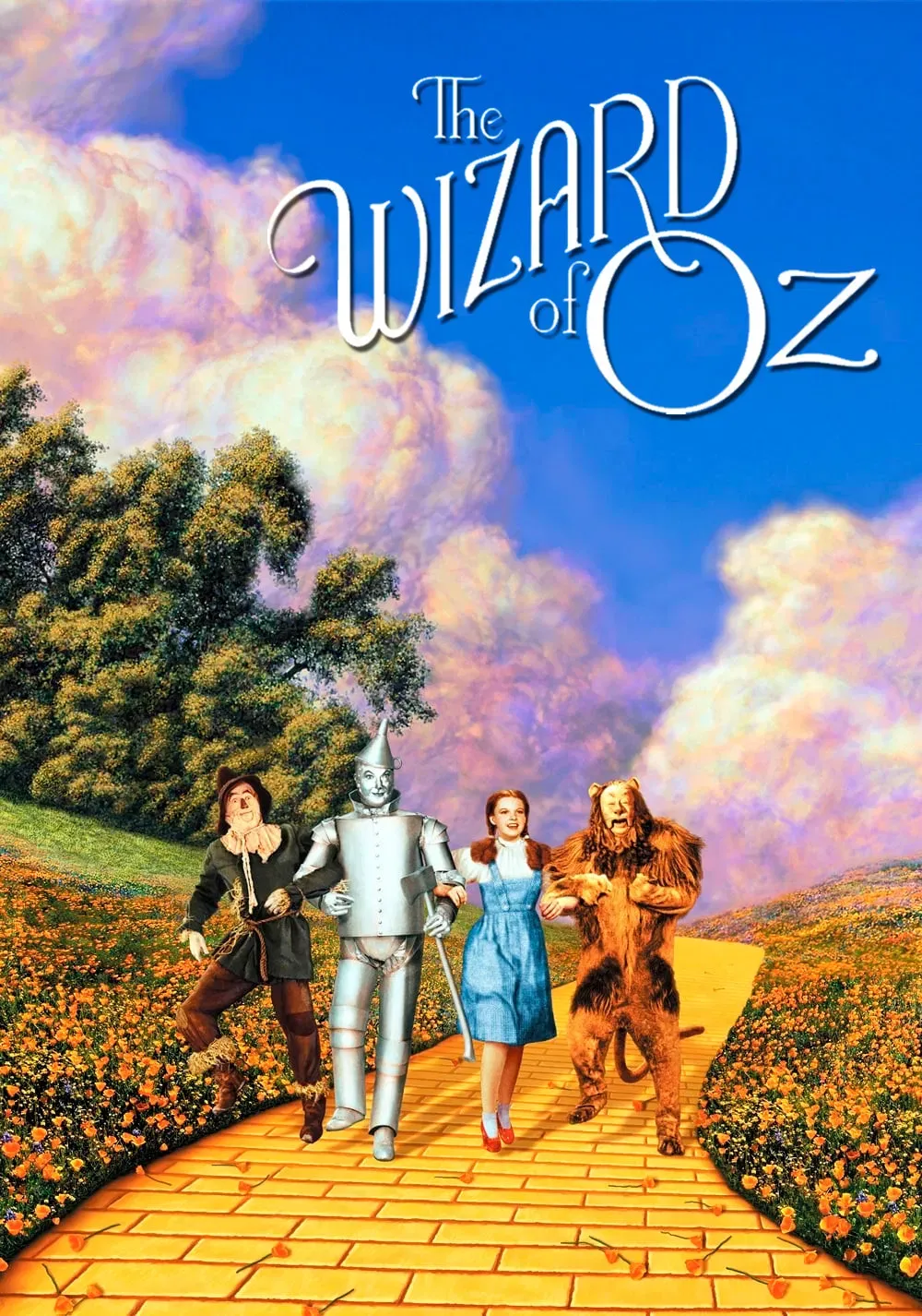 Poster for The Wizard of Oz