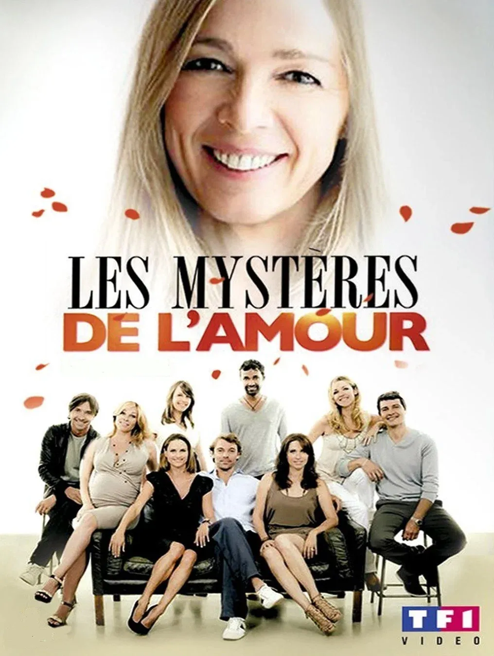 Poster of Les Mystères de l'amour