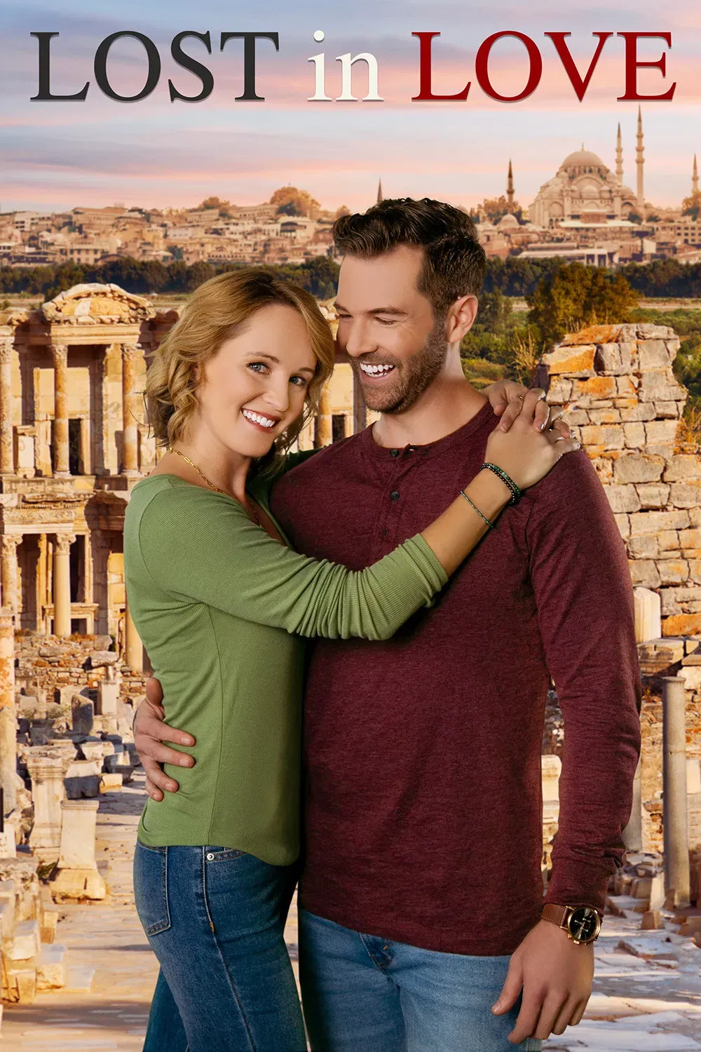 Poster of the movie Lost in Love