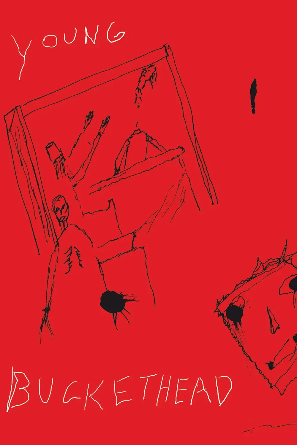 Poster of the movie Young Buckethead - Vol. 1