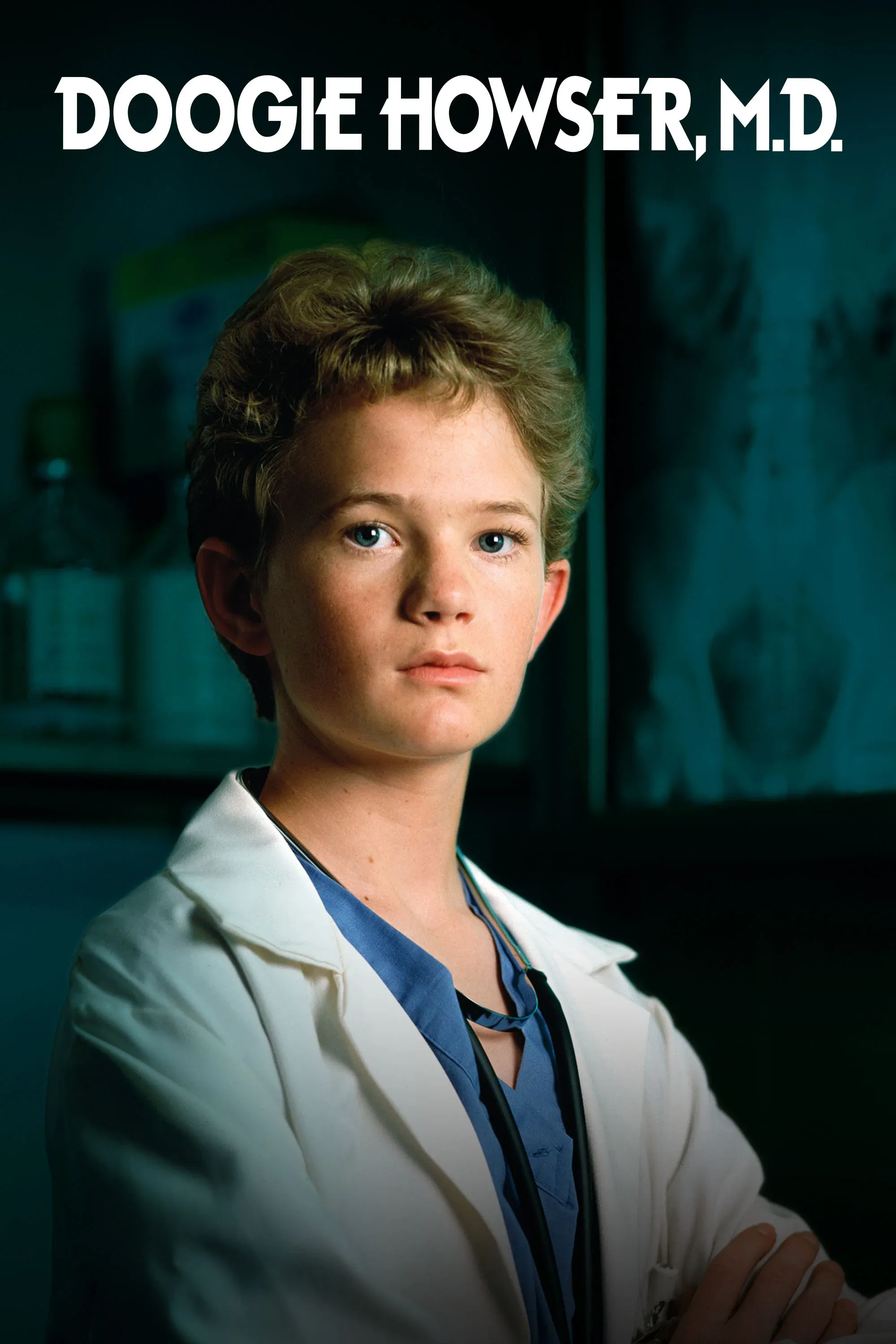 Poster of Doogie Howser, M.D.