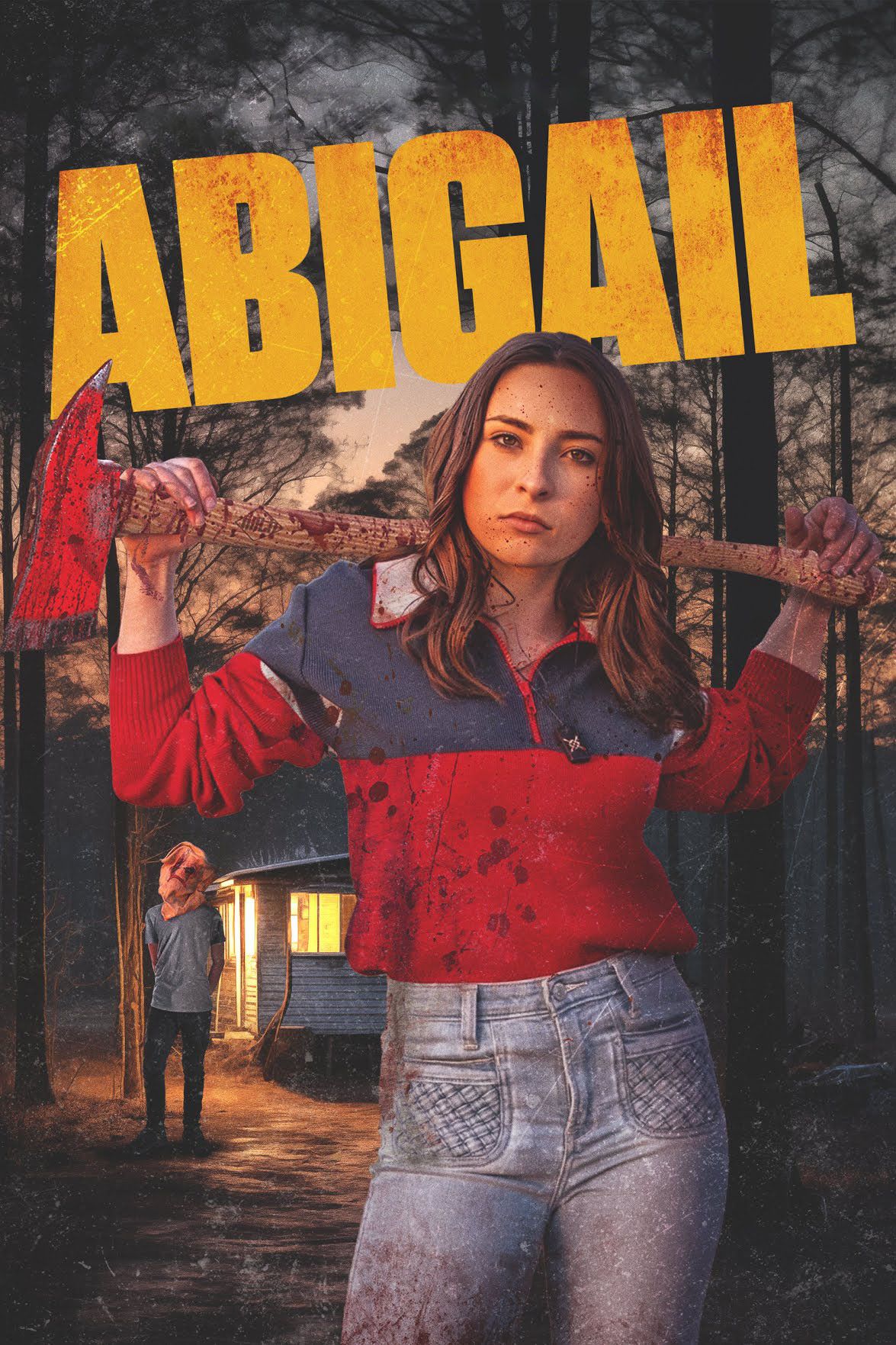 Poster of the movie Abigail