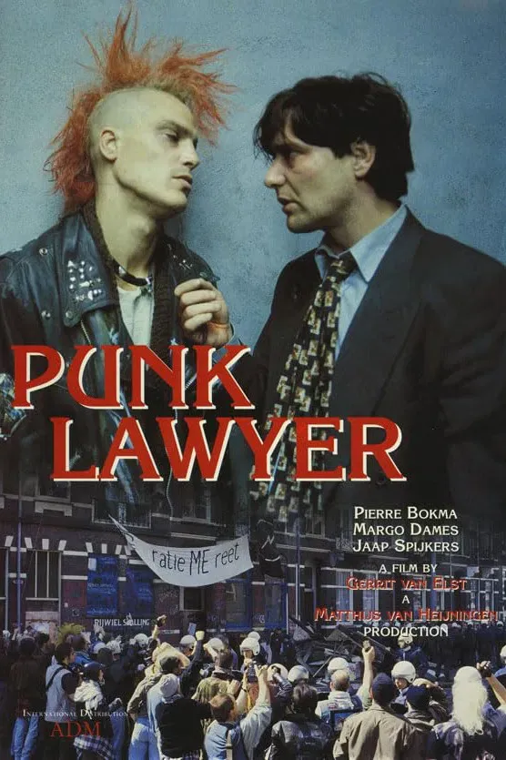 Poster of the movie Punk Lawyer