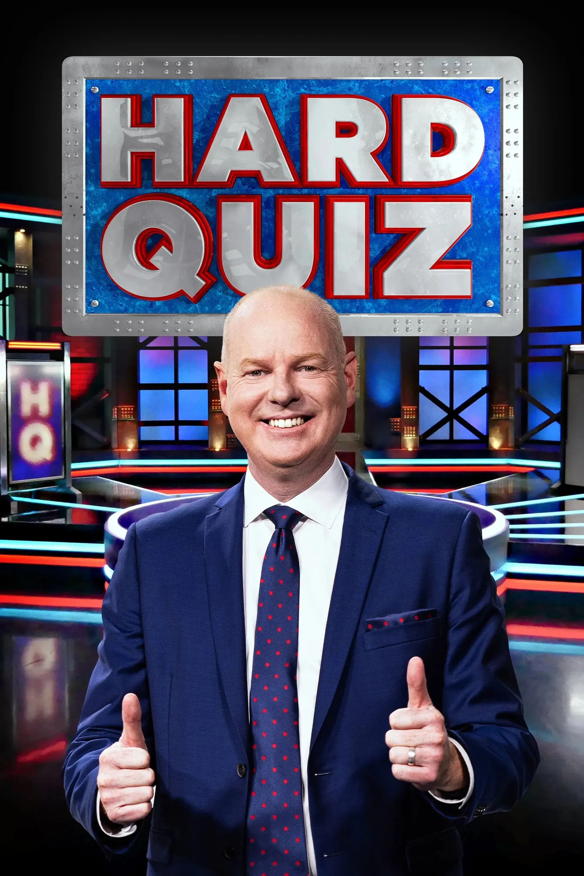 Poster of Hard Quiz