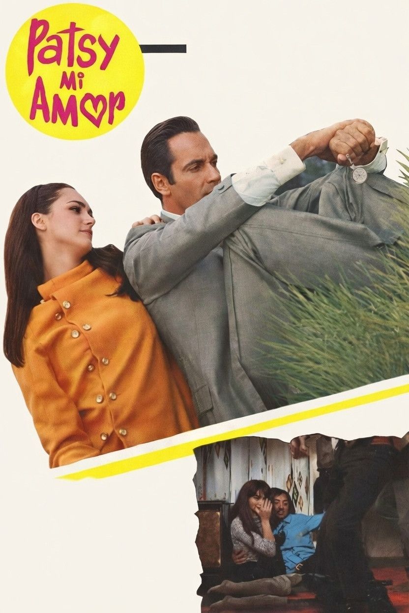 Poster of the movie Patsy My Love