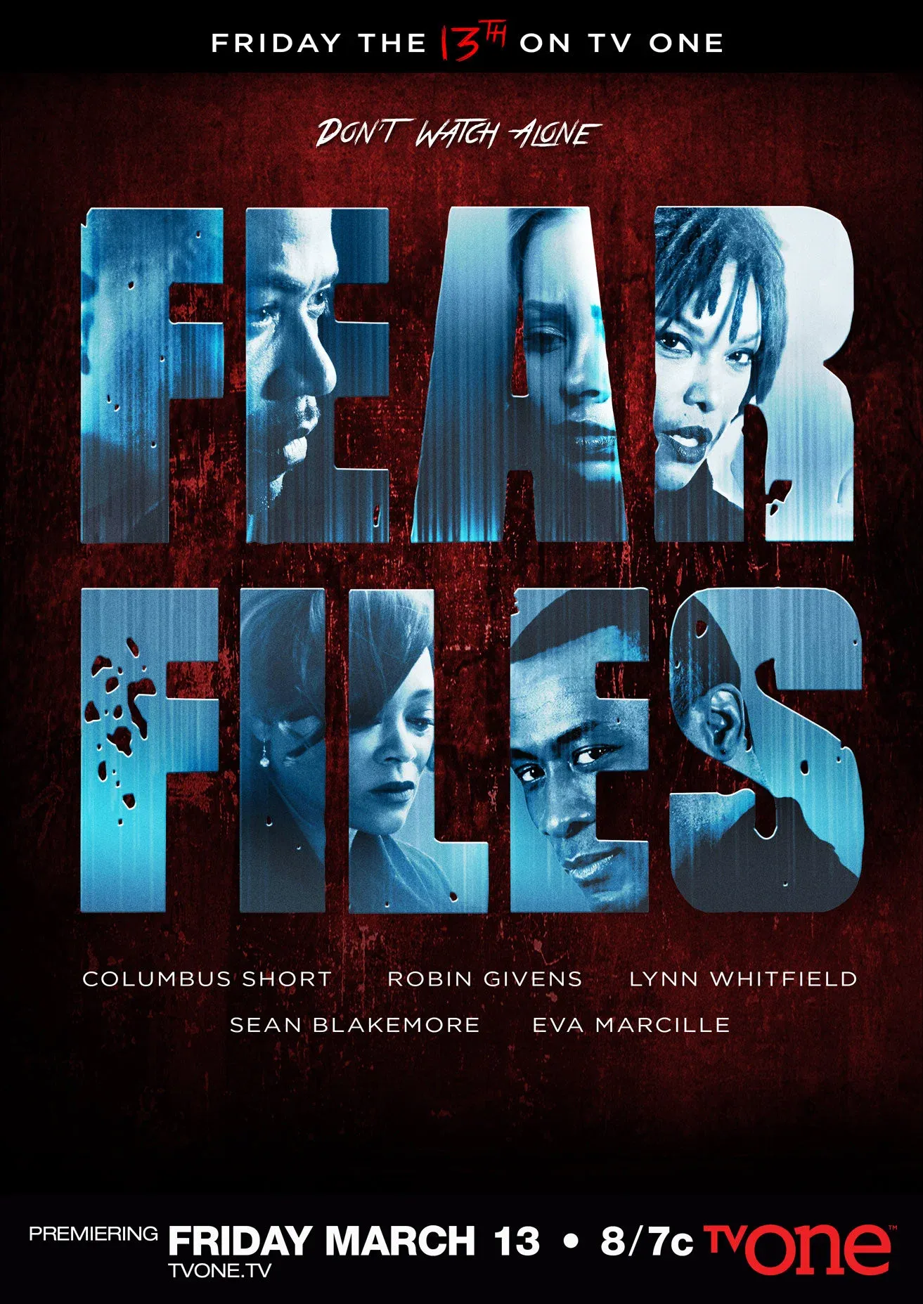 Poster for Fear Files