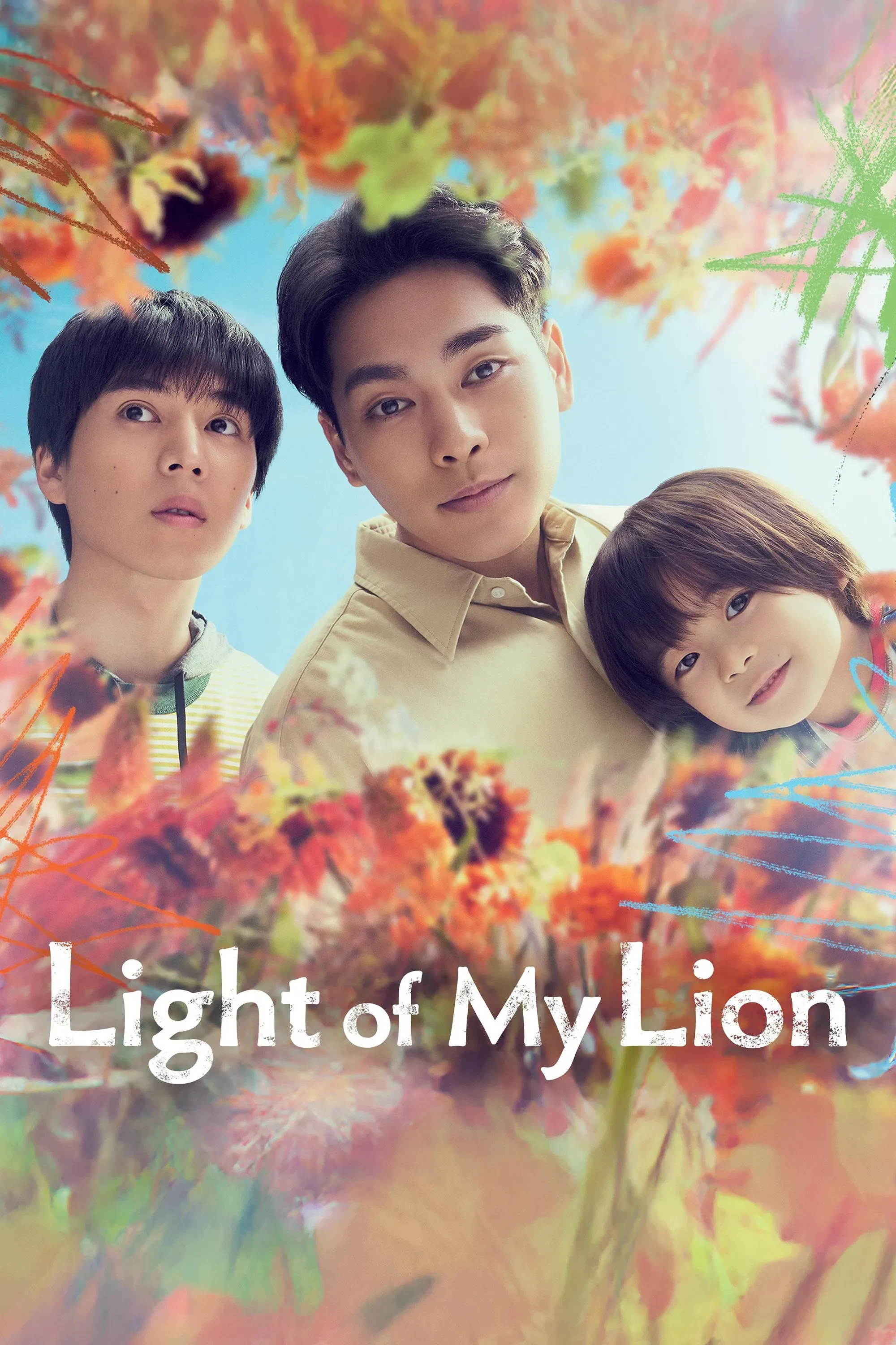 Poster of Light of My Lion