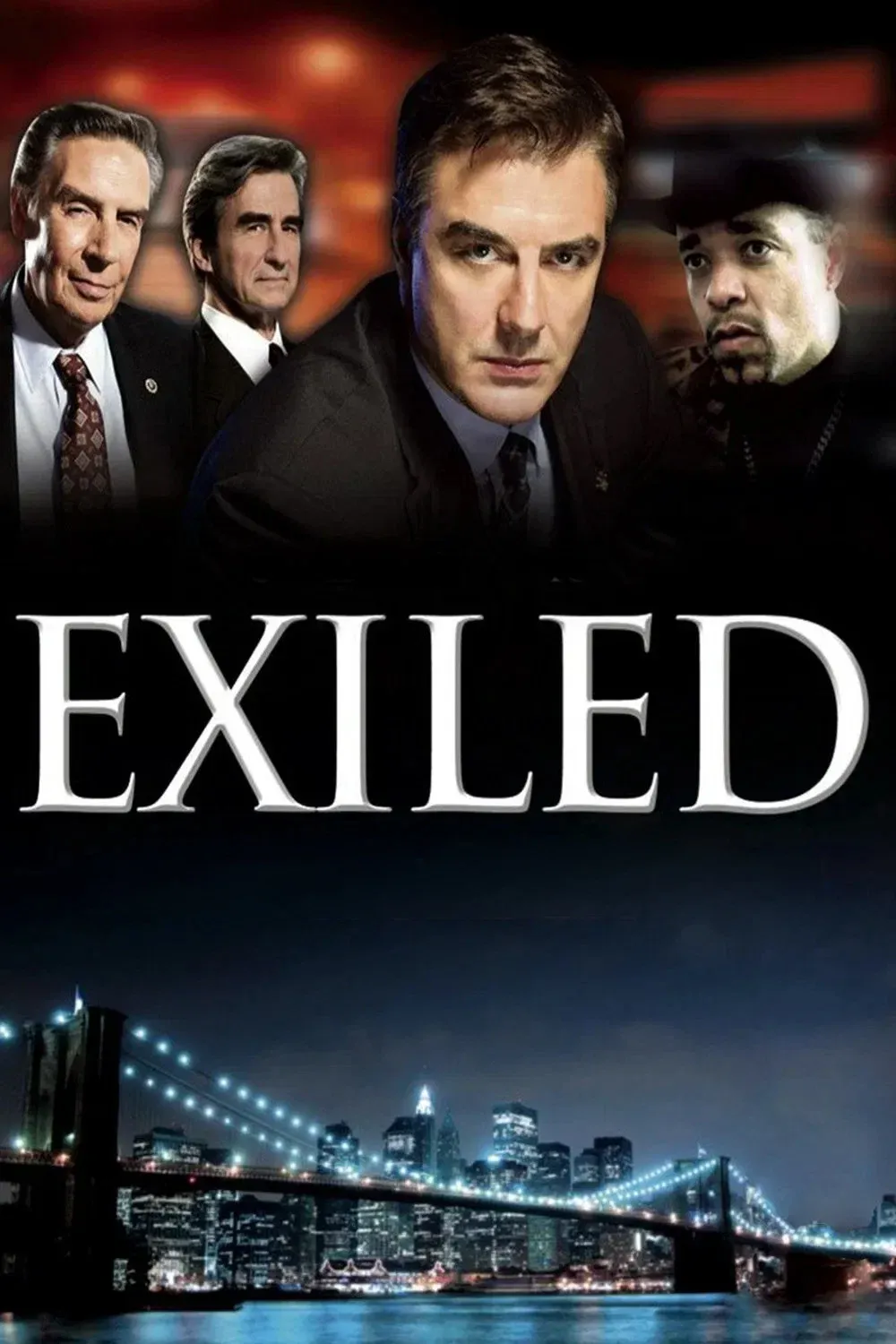 Poster for Exiled