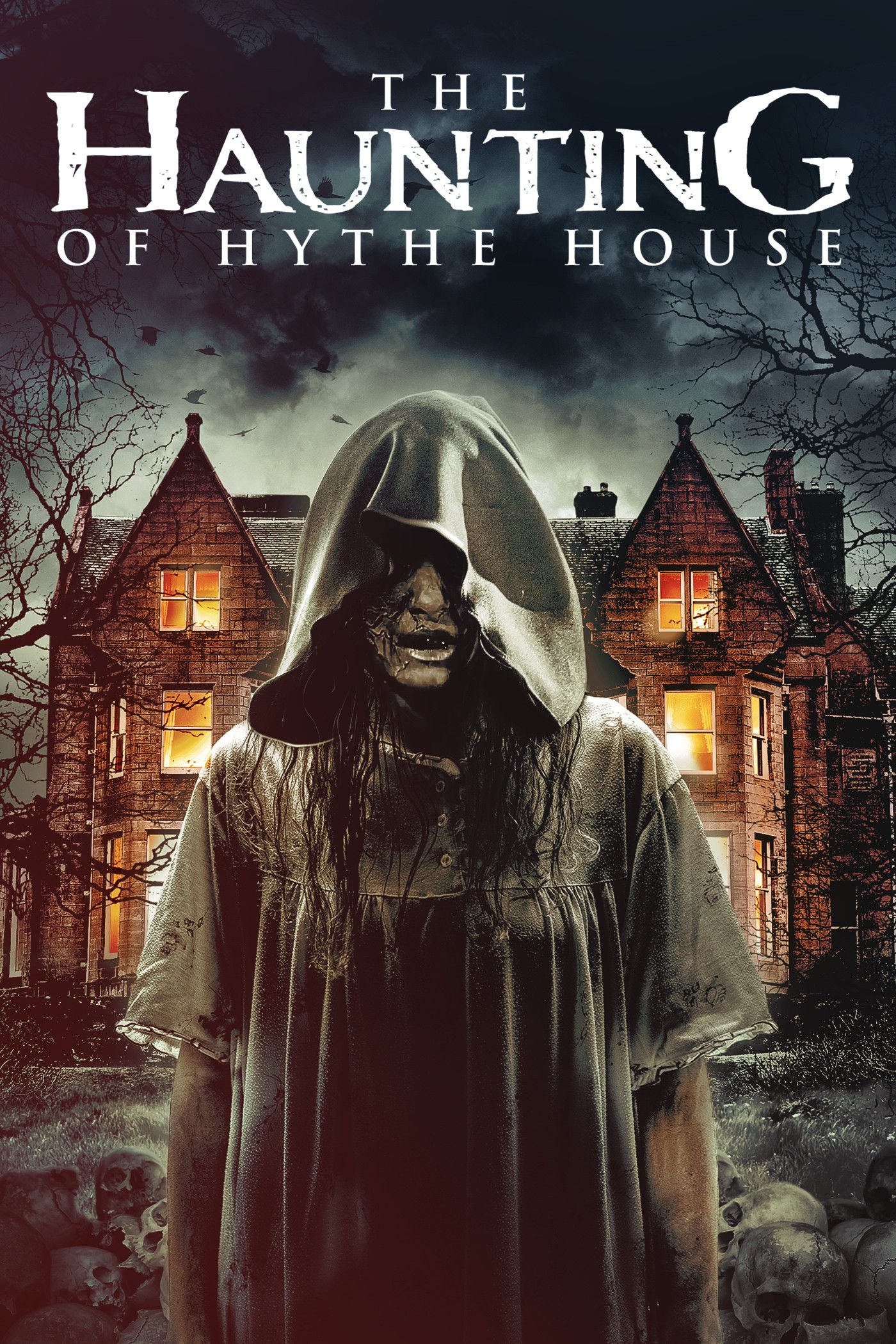 Poster of the movie The Haunting of Hythe House
