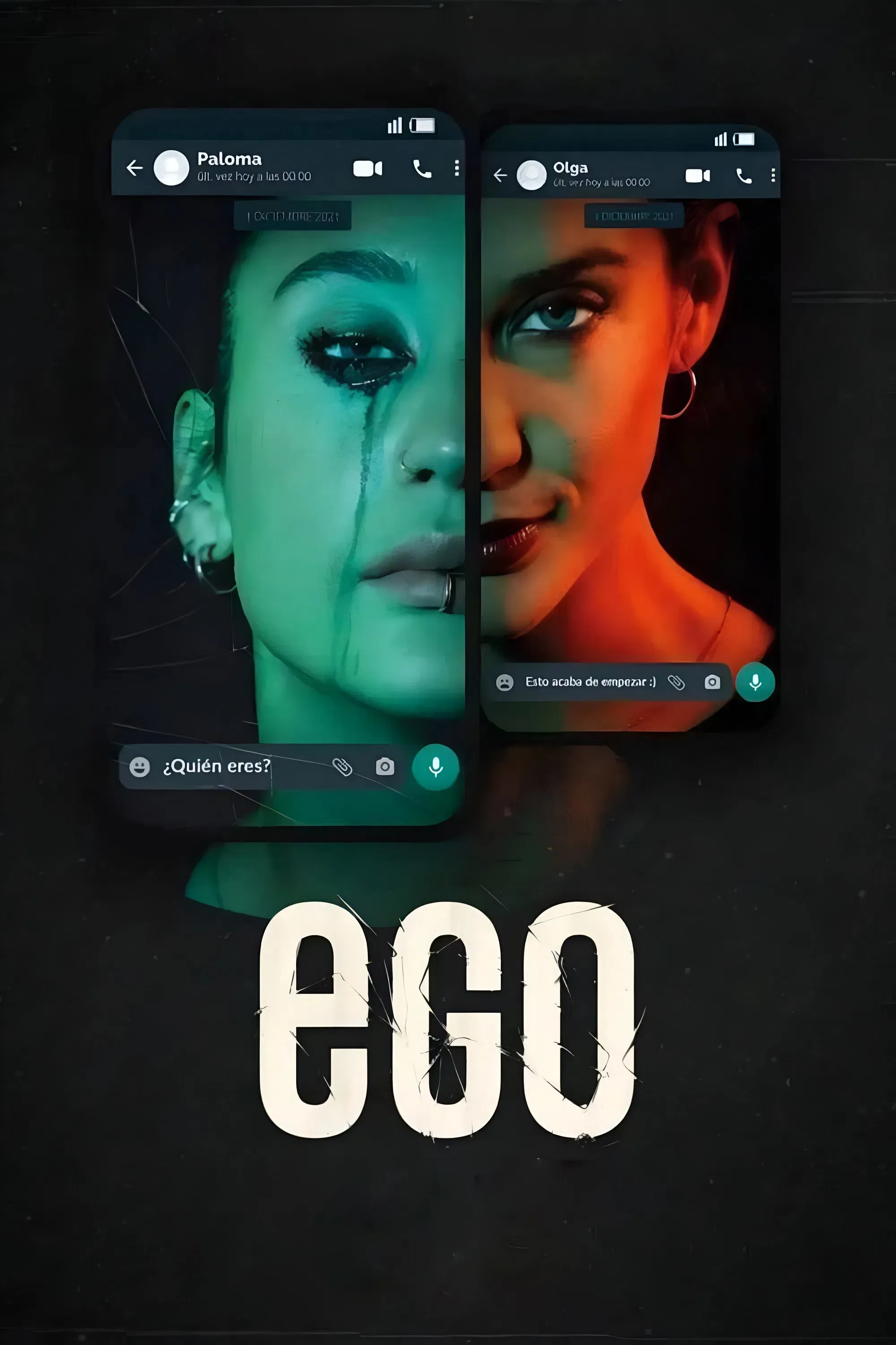 Poster of the movie Ego