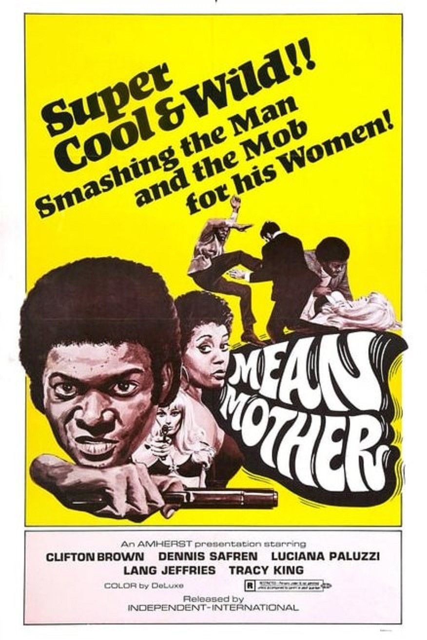 Poster of the movie Mean Mother