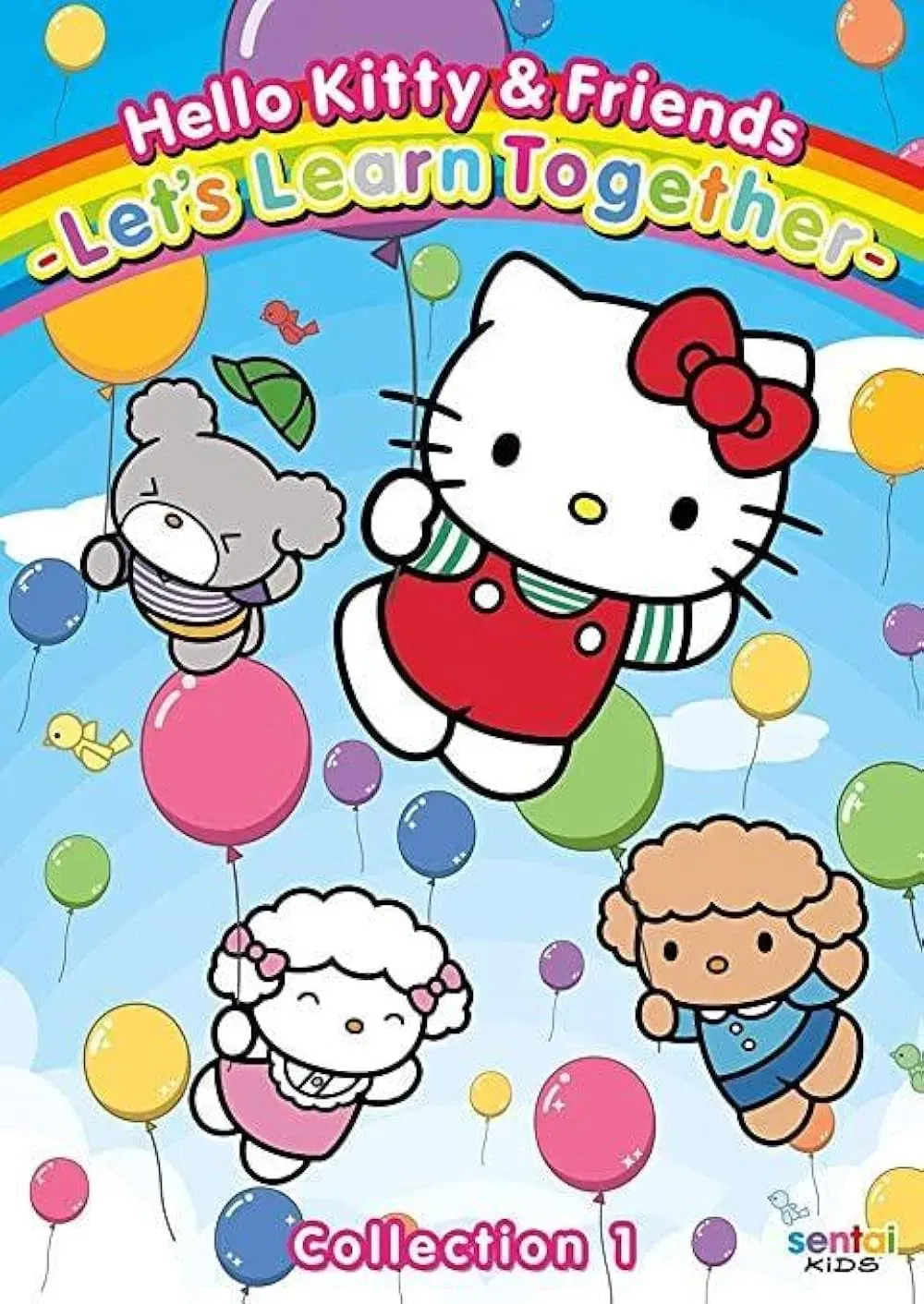 Poster of Hello Kitty & Friends - Let's Learn Together