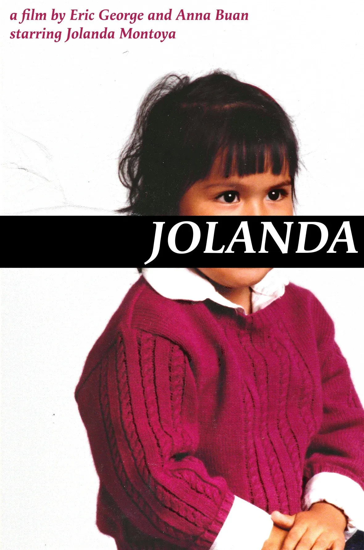 Poster for Jolanda