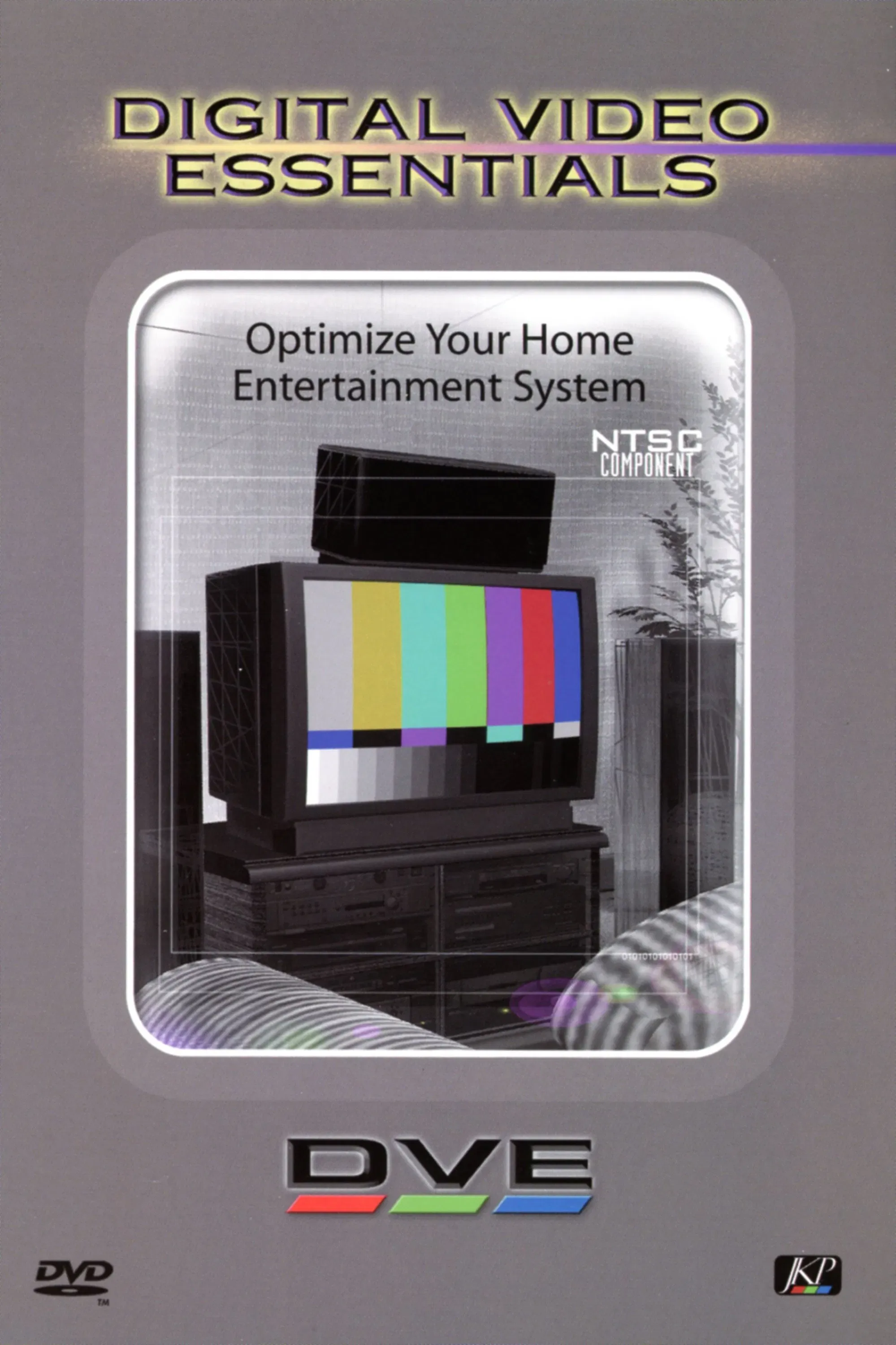 Poster of the movie Digital Video Essentials