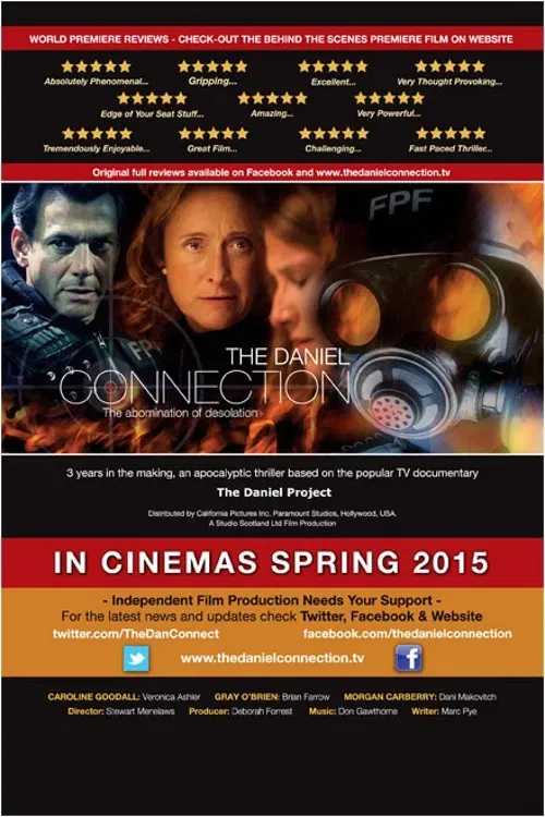 Poster of the movie The Daniel Connection