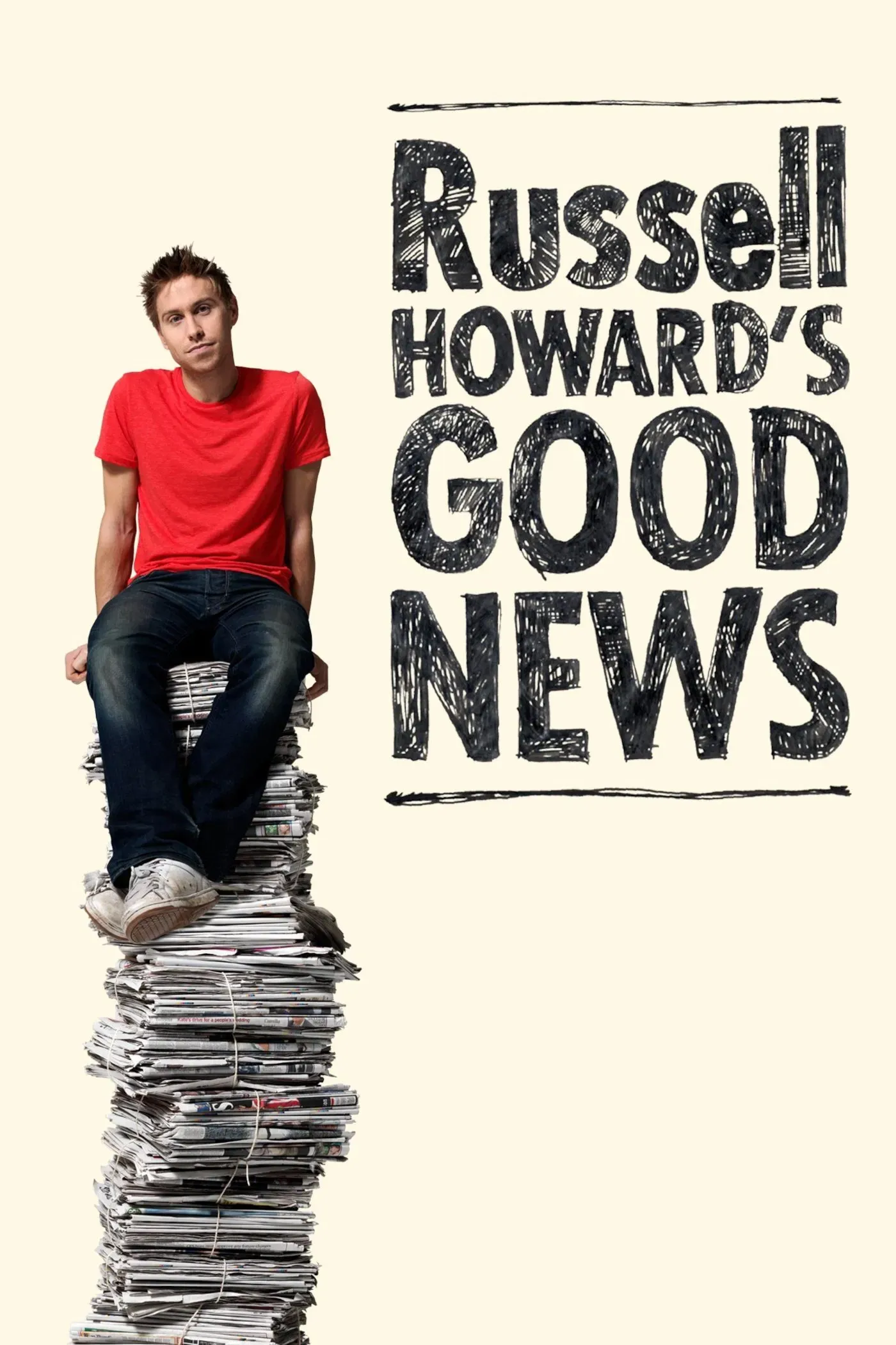 Poster of Russell Howard's Good News