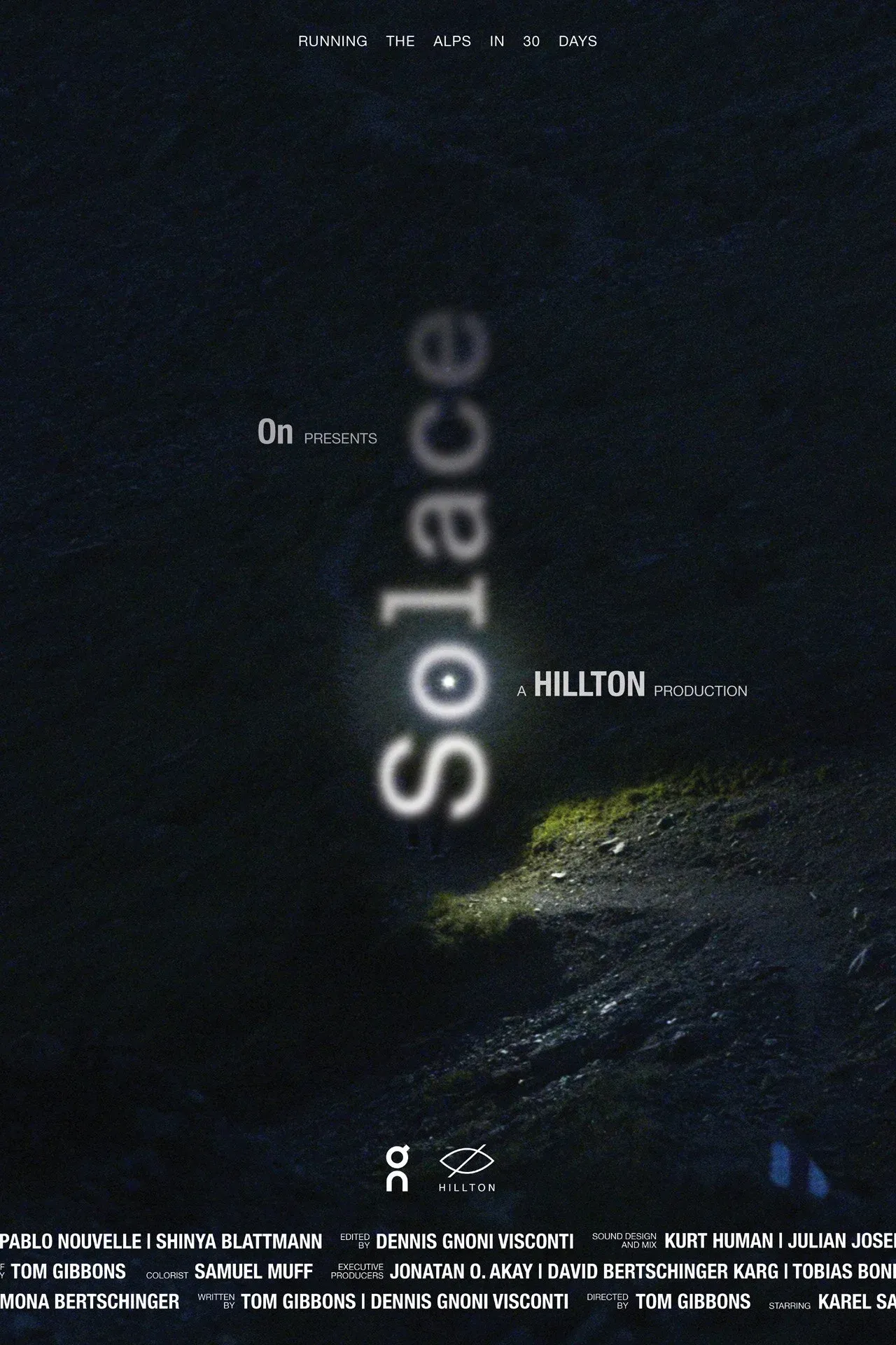 Poster for Solace