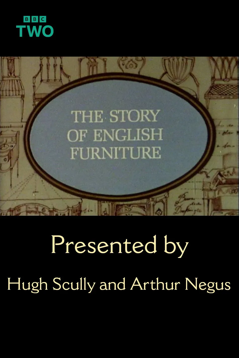 Poster of The Story of English Furniture