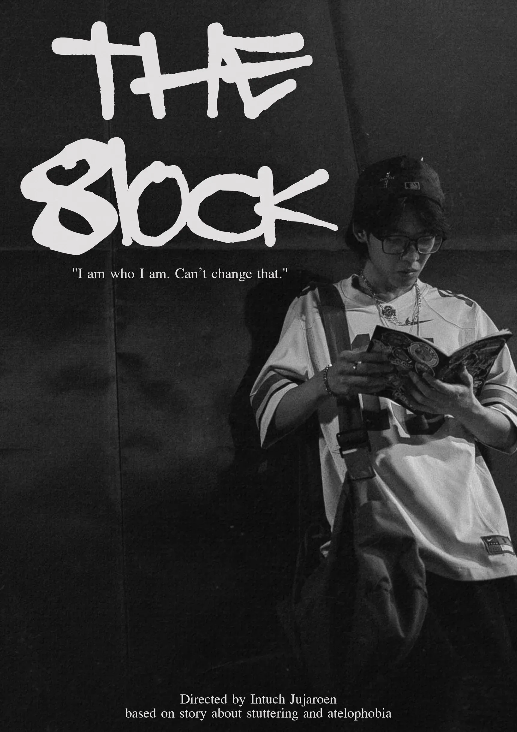 Poster for THE 8LOCK
