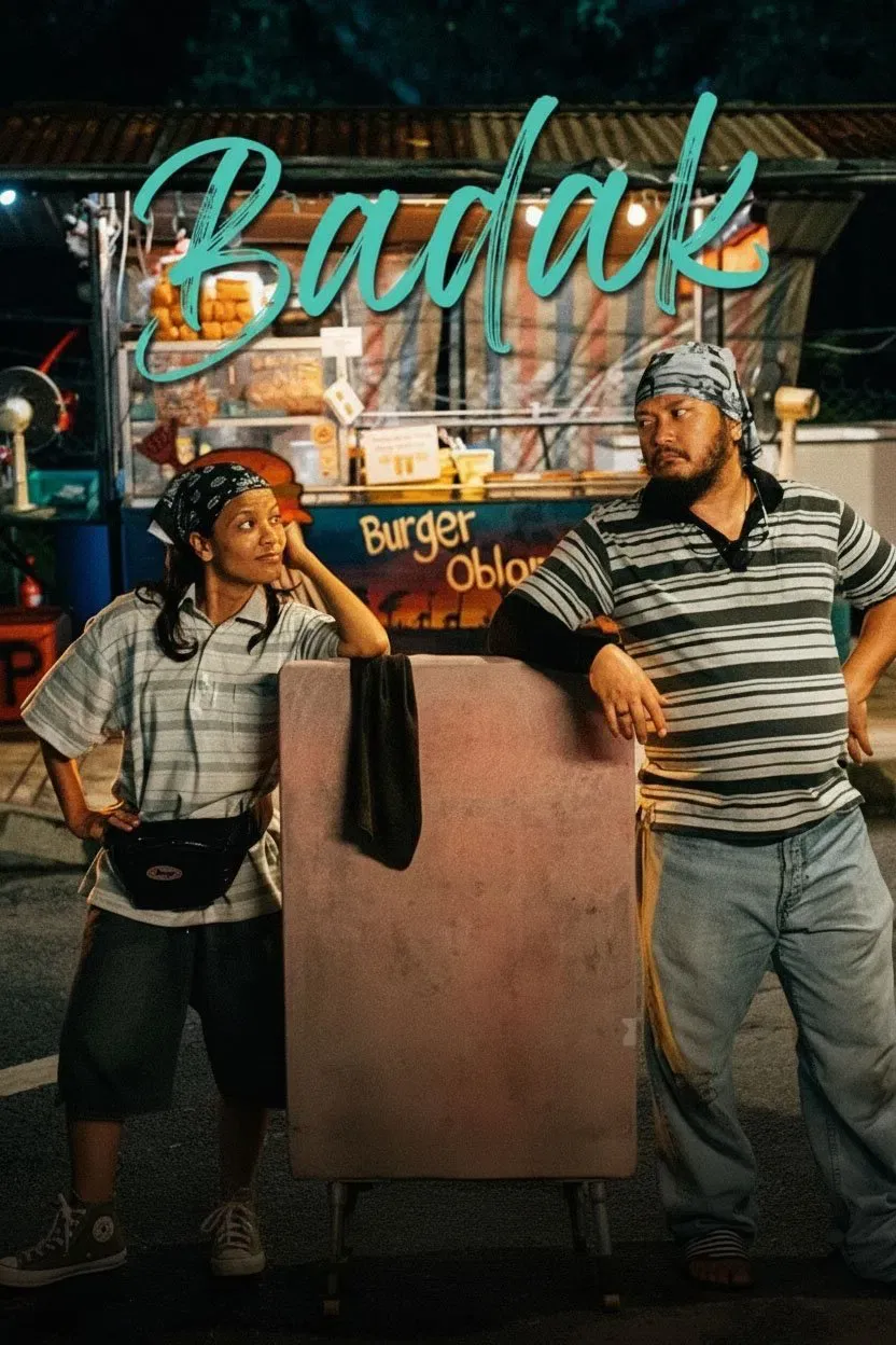 Poster of the movie Badak