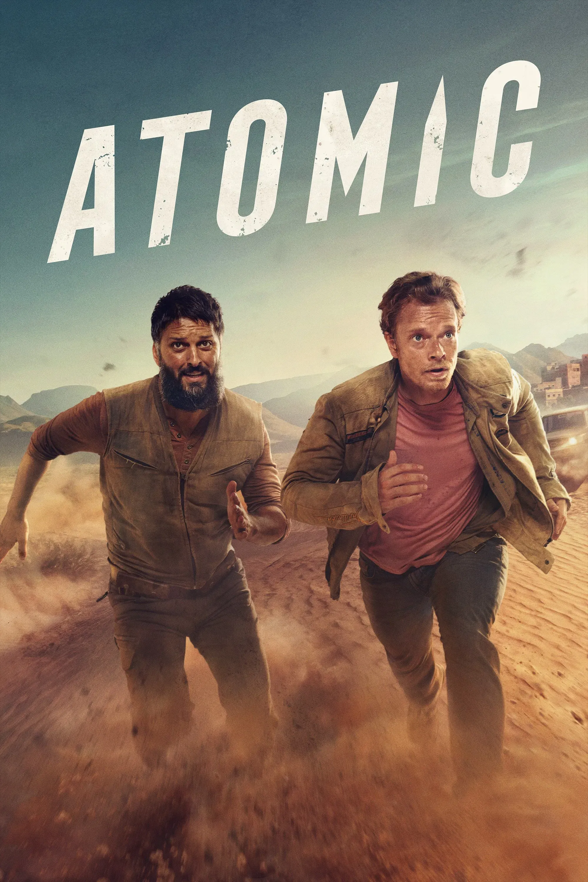 Poster of Atomic