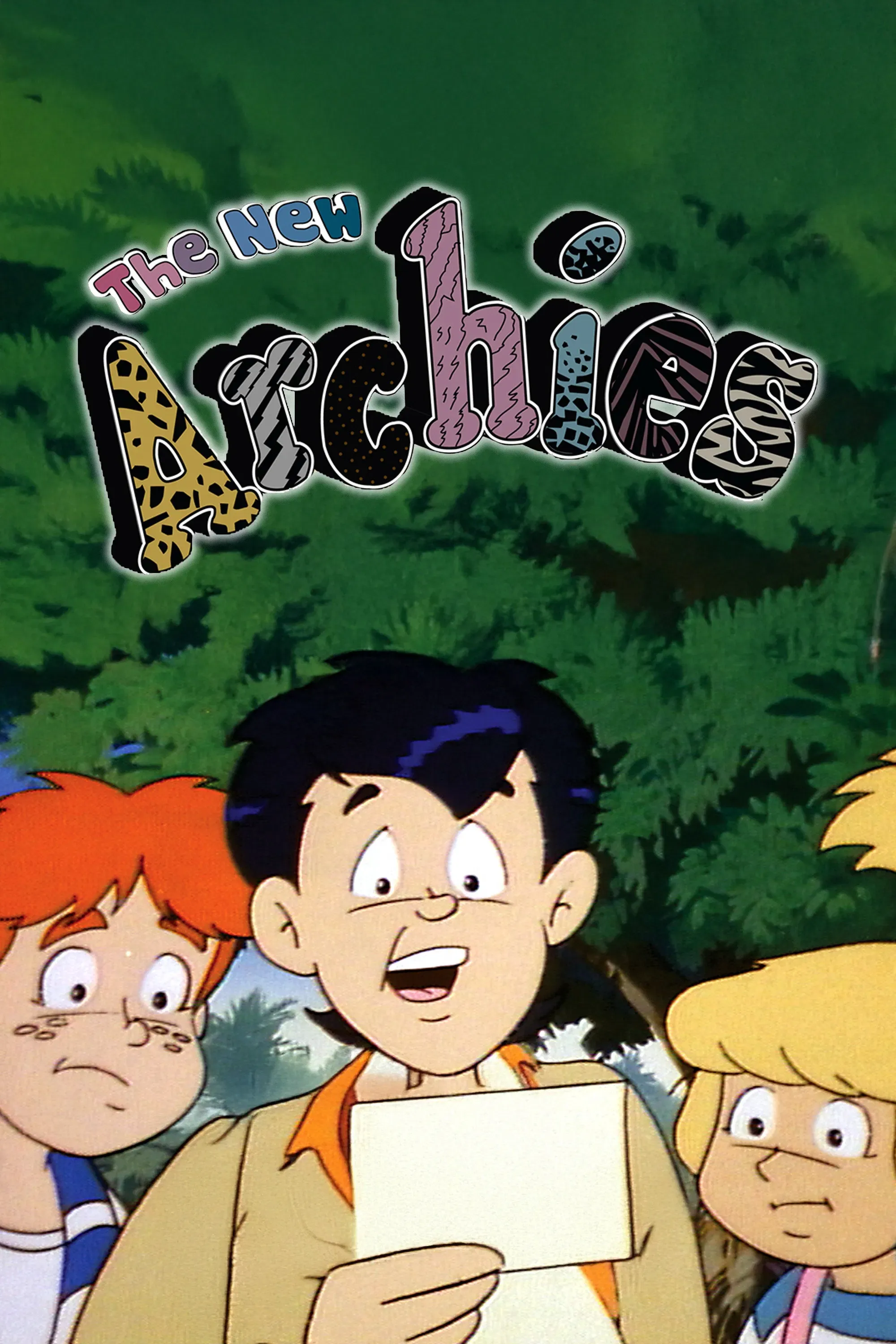 Poster of The New Archies